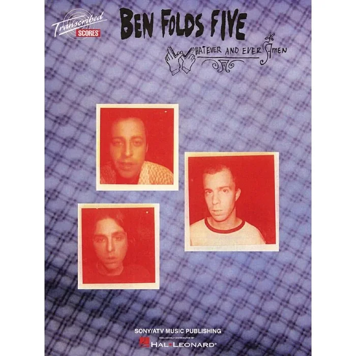 Ben Folds Five – Whatever and Ever Amen