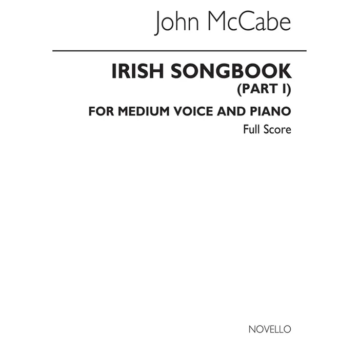 Bennett, Richard Rodney – Irish Songbook (Part 1)
