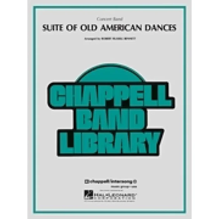 Bennett, Robert Russell – Suite of Old American Dances