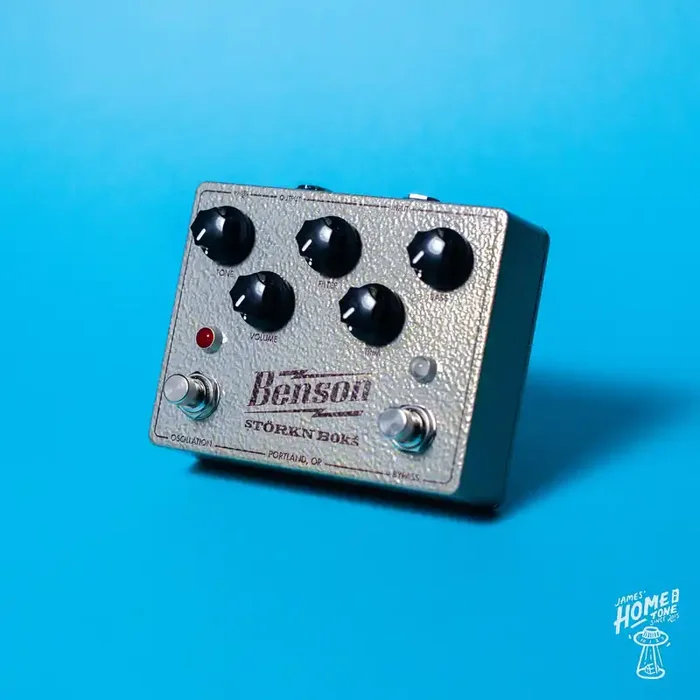 Benson Amps – Storkn Boks ltd edition