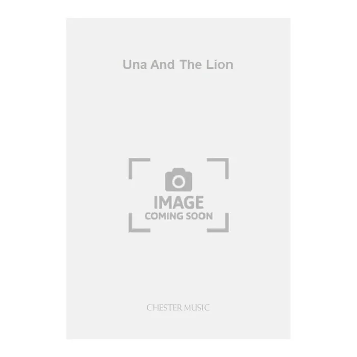 Berkeley, Lennox – Una And The Lion
