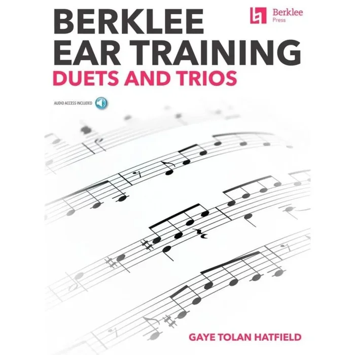 Berklee Ear Training Duets and Trios