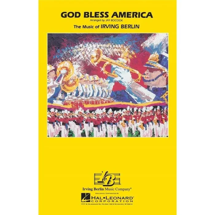 Berlin, Irving – God Bless America