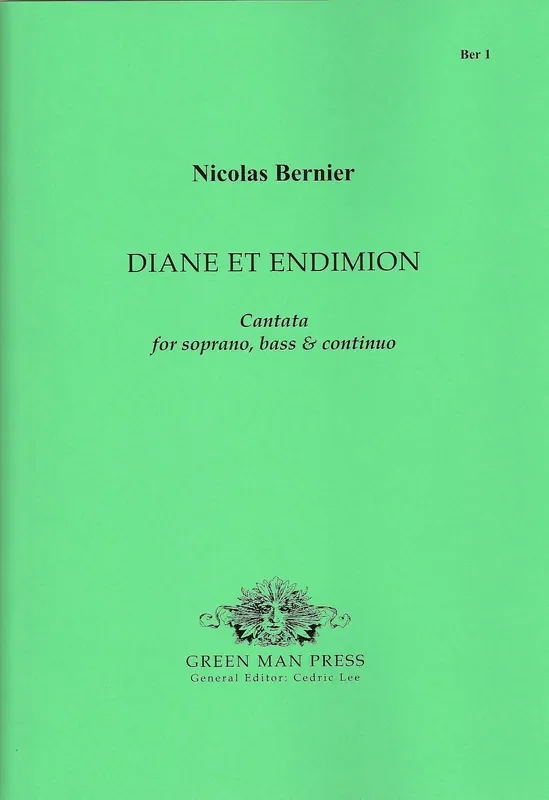 Bernier Diane et Endimion