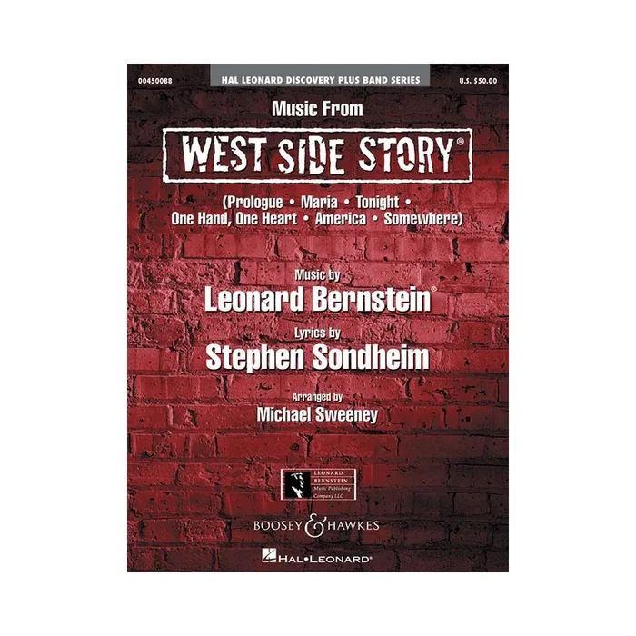 Bernstein, Leonard – Music from West Side Story