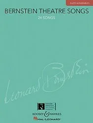 Bernstein Theatre Songs: 24 Songs: Duets And Ensembles Voice & Piano