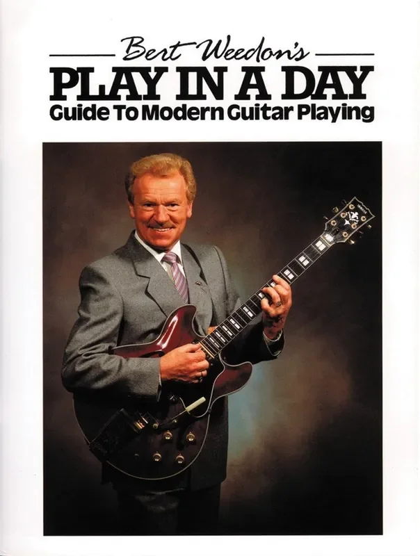 Bert Weedon‘s – ‘Play in a Day‘