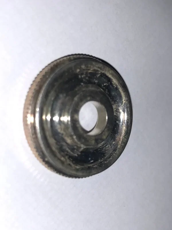 Besson 757 Baritone Valve Cap – Top