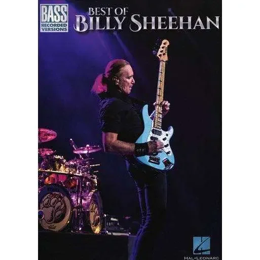 Best of Billy Sheehan