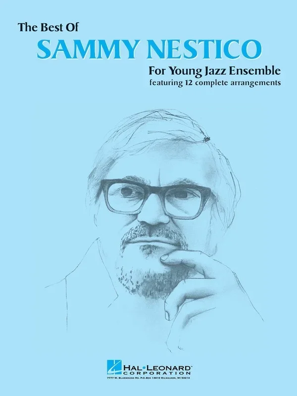 Best Of Sammy Nestico Conductor (Music Score)