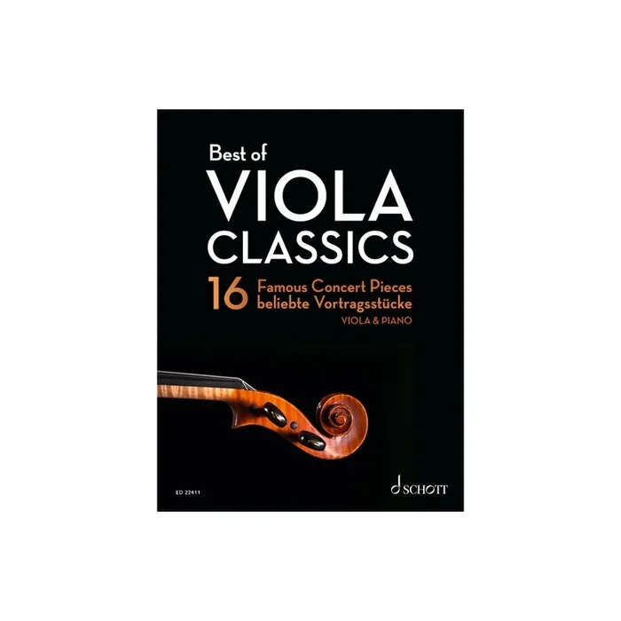 Best of Viola Classics