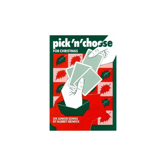 Beswick, Aubrey – Pick’n’ Choose for Christmas