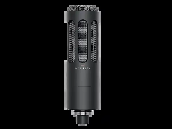 Beyerdynamic M 70 PRO X – Dynamic Broadcast Microphone for Streaming & Podcasting