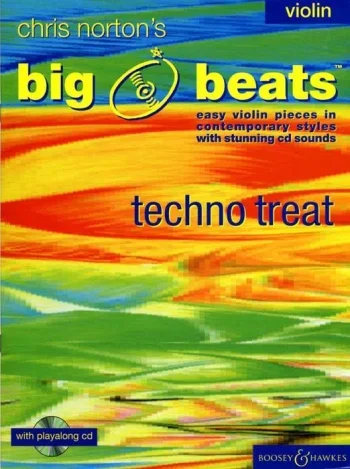 Big Beats: Techno Treat: Violin (B&H)