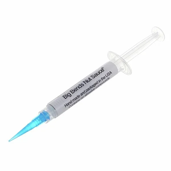 Big Bends Nut Sauce 1.5 cc