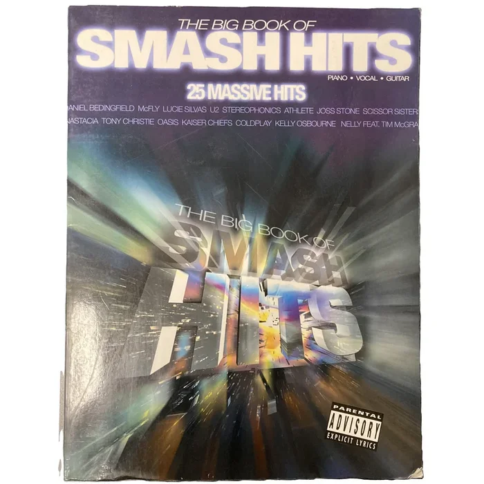 Big Book of Smash Hits 2 PVG