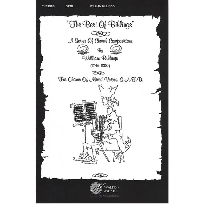 Billings, William – The Bird