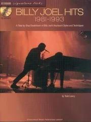 Billy Joel : Billy Joel : Allentown – Guitar, Piano, Voice – Faber Digital