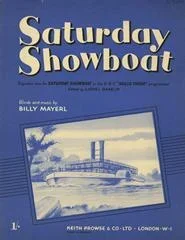 Billy Mayerl : Billy Mayerl : Saturday Showboat – Piano, Voice – Faber Digital