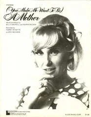 Billy Sherrill : Billy Sherrill : (You Make Me Want To Be) Mother – Guitar, Piano, Voice – Faber Digital