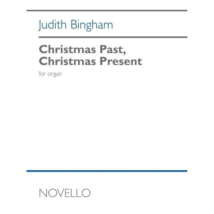 Bingham, Judith – Christmas Past, Christmas Present