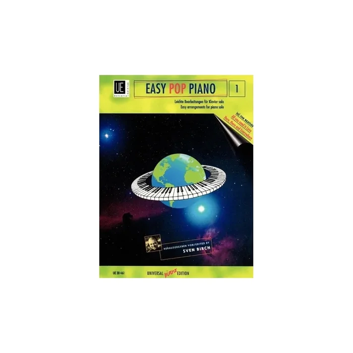 Birch & Diverse – Easy Pop Piano Vol. 1