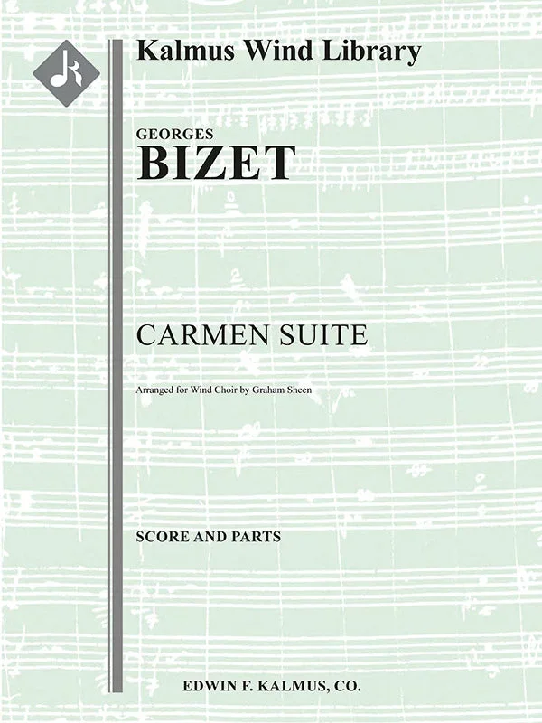 Bizet: Carmen Suite (arr. for chamber ensemble)