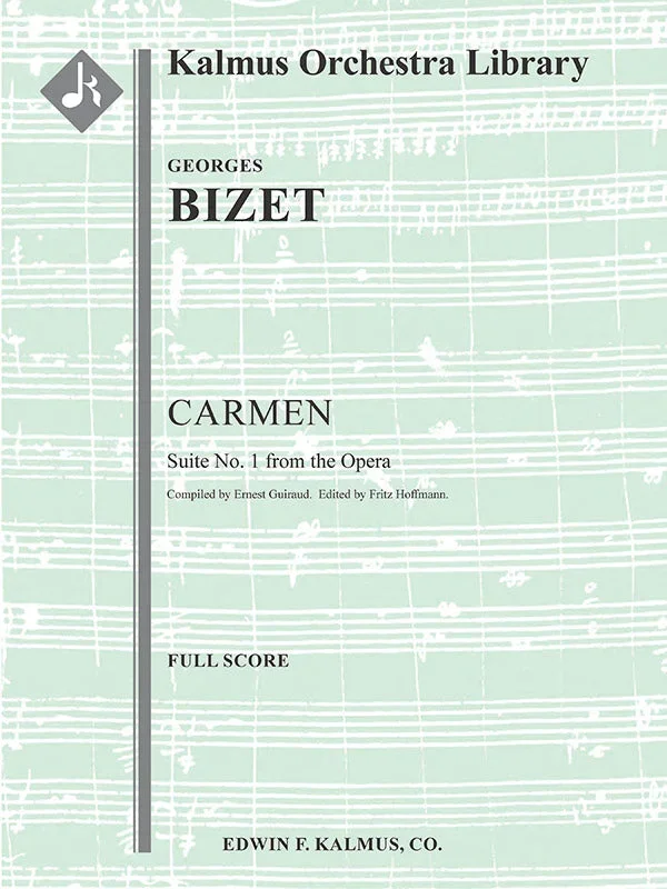 Bizet: Carmen Suite No. 1