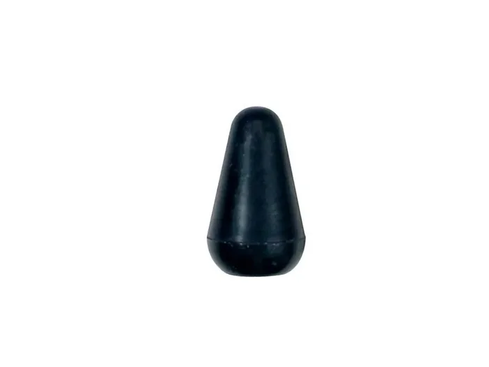 Black Selector Switch Cap / Knob – 4.8mm – Fits CRL / Oak Grigsby
