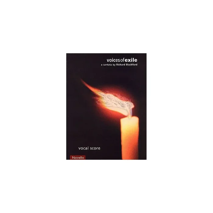 Blackford, Richard – Voices Of Exile