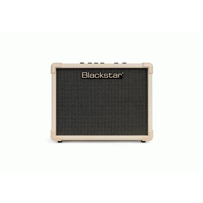 Blackstar 2x5W Cream Programmable Stereo Combo V4