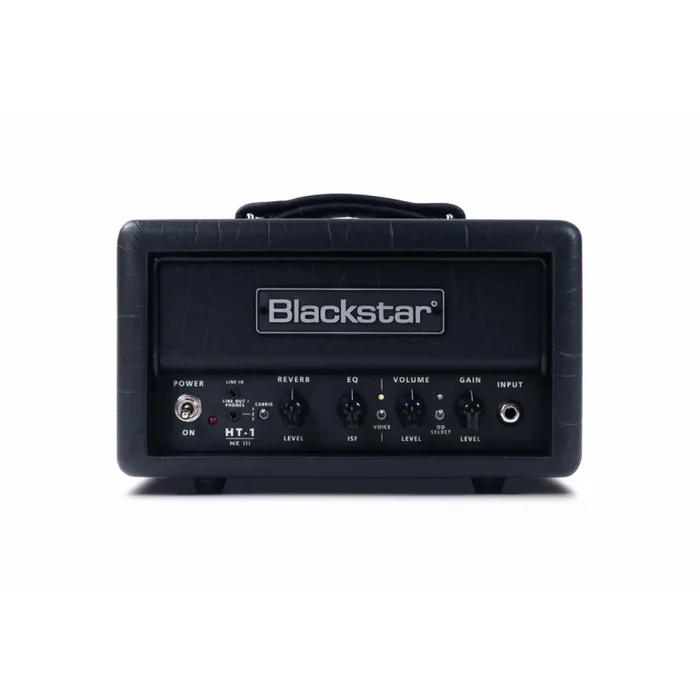 Blackstar HT-1RH-MKIII 1W Valve Head with Reverb, USB, and CabRig