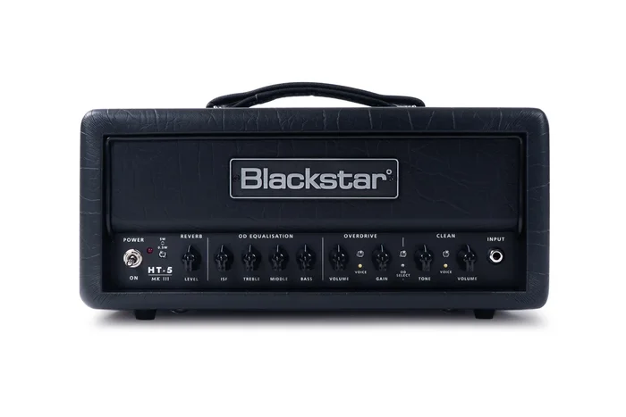 Blackstar HT 5 Watt Valve Head With Reverb MKIII