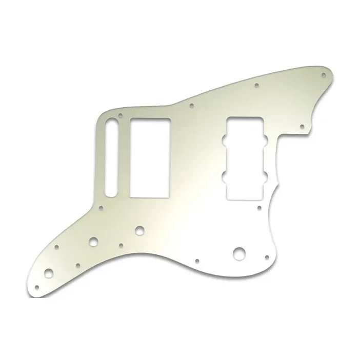 Blacktop Series Jazzmaster – Mirror