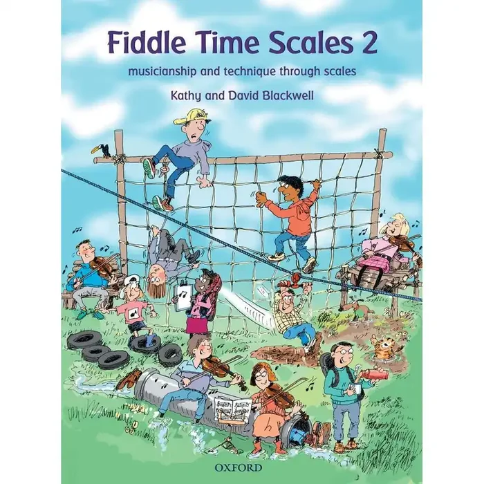 Blackwell Fiddle Time Scales 2