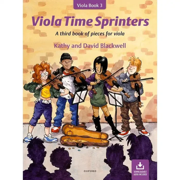 Blackwell Viola Time Sprinters