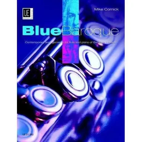 Blue Baroque (Flute) Mike Cornick