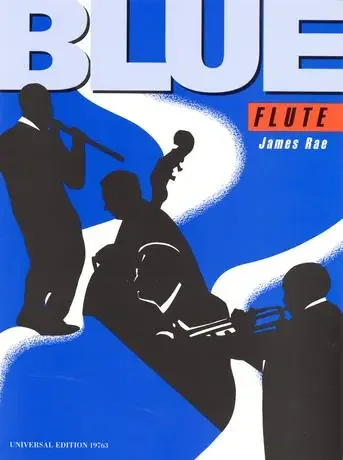Blue (for Flute)