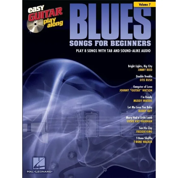 Blues Songs for Beginners