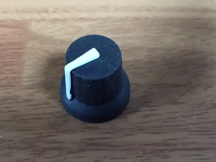 BMV560380R Compatible control knob