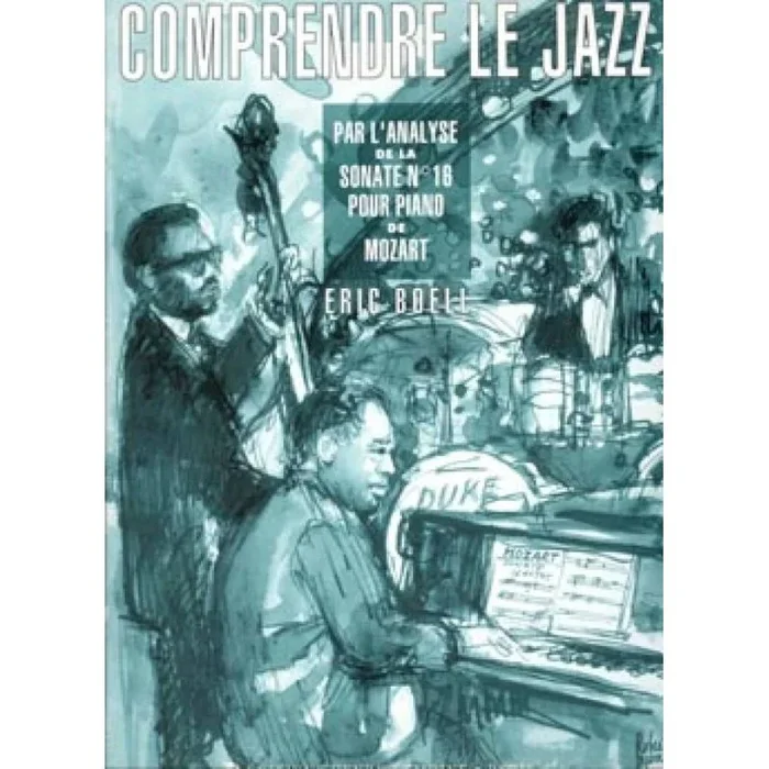 Boell, Eric – Comprendre le jazz