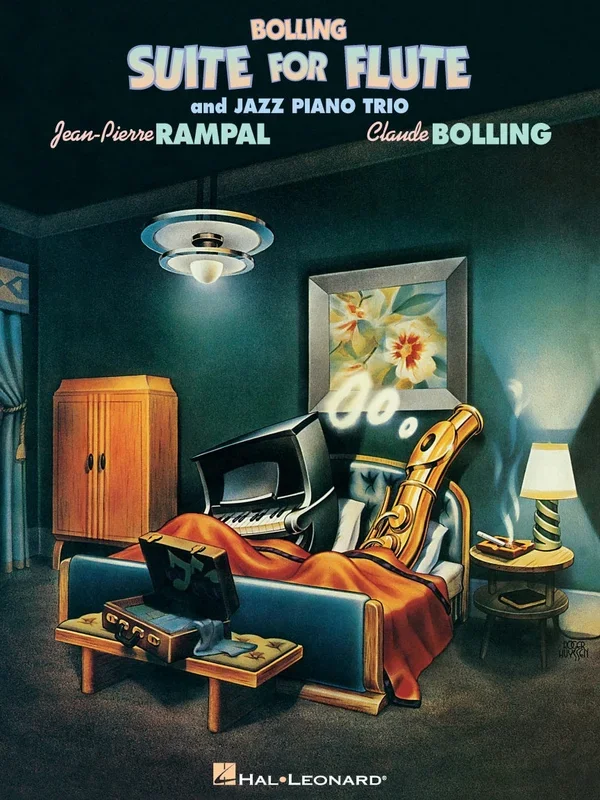 Bolling: Suite for Flute and Jazz Piano Trio
