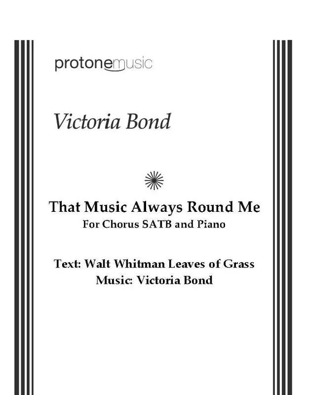 Bond: That Music Always Round Me