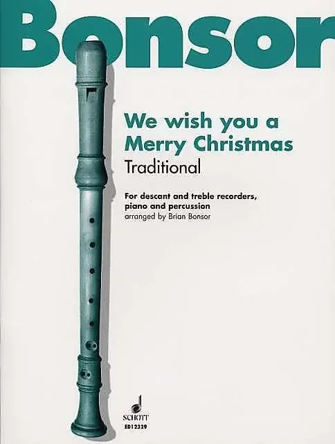 Bonsor (arr.) We Wish You a Merry Christmas