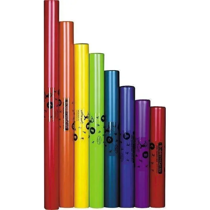 BoomWhacker C Major Diatonic Set