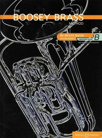 Boosey Brass Method Book B Repertoire: Trumpet