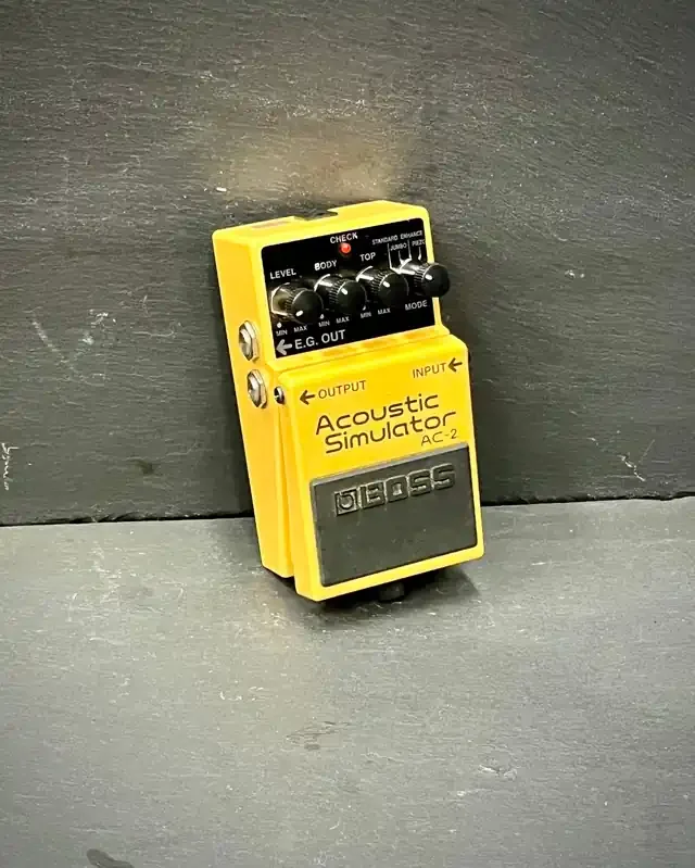 Boss AC-2 Acoustic Simulator