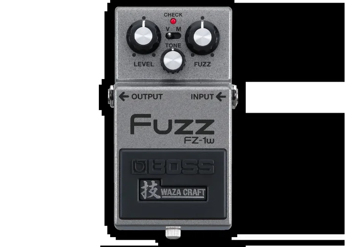 BOSS FZ-1W Fuzz Waza Craft Pedal