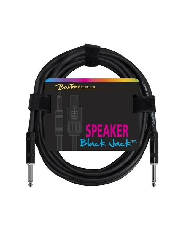 Boston (SC210-1) 1 Meter Jack – Jack Speaker Cable