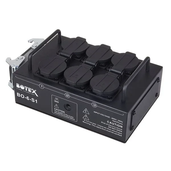 Botex Power box BO-6-SI